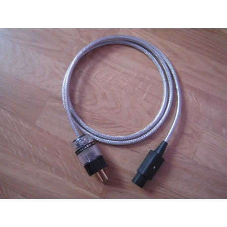 PEDALBOARD SHIELDED POWER CABLE