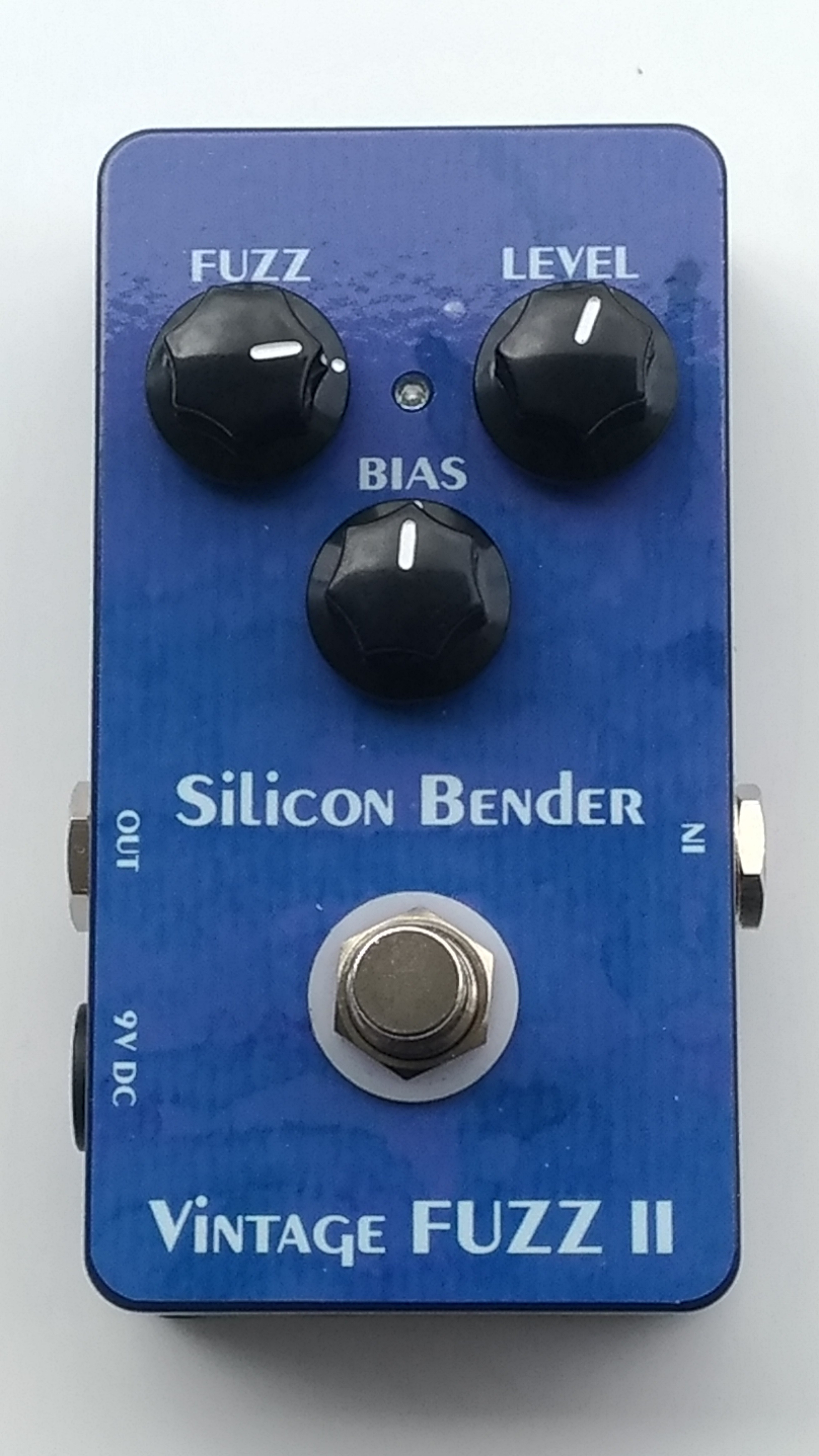 VINTAGE FUZZ 2 SILICON BENDER