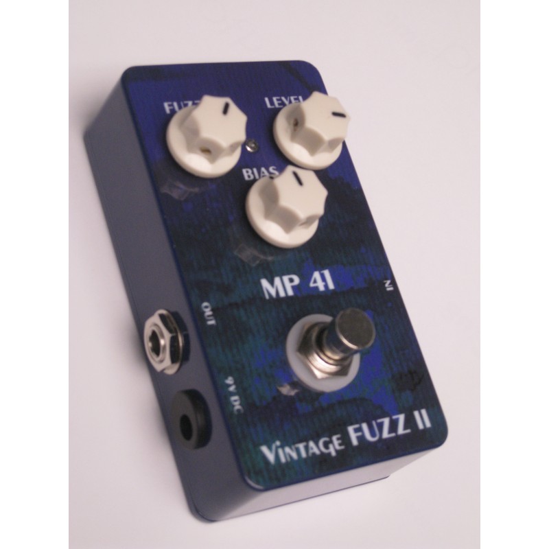 Fuzz germanium Doc Music station Vintage-fuzz-2-mp41