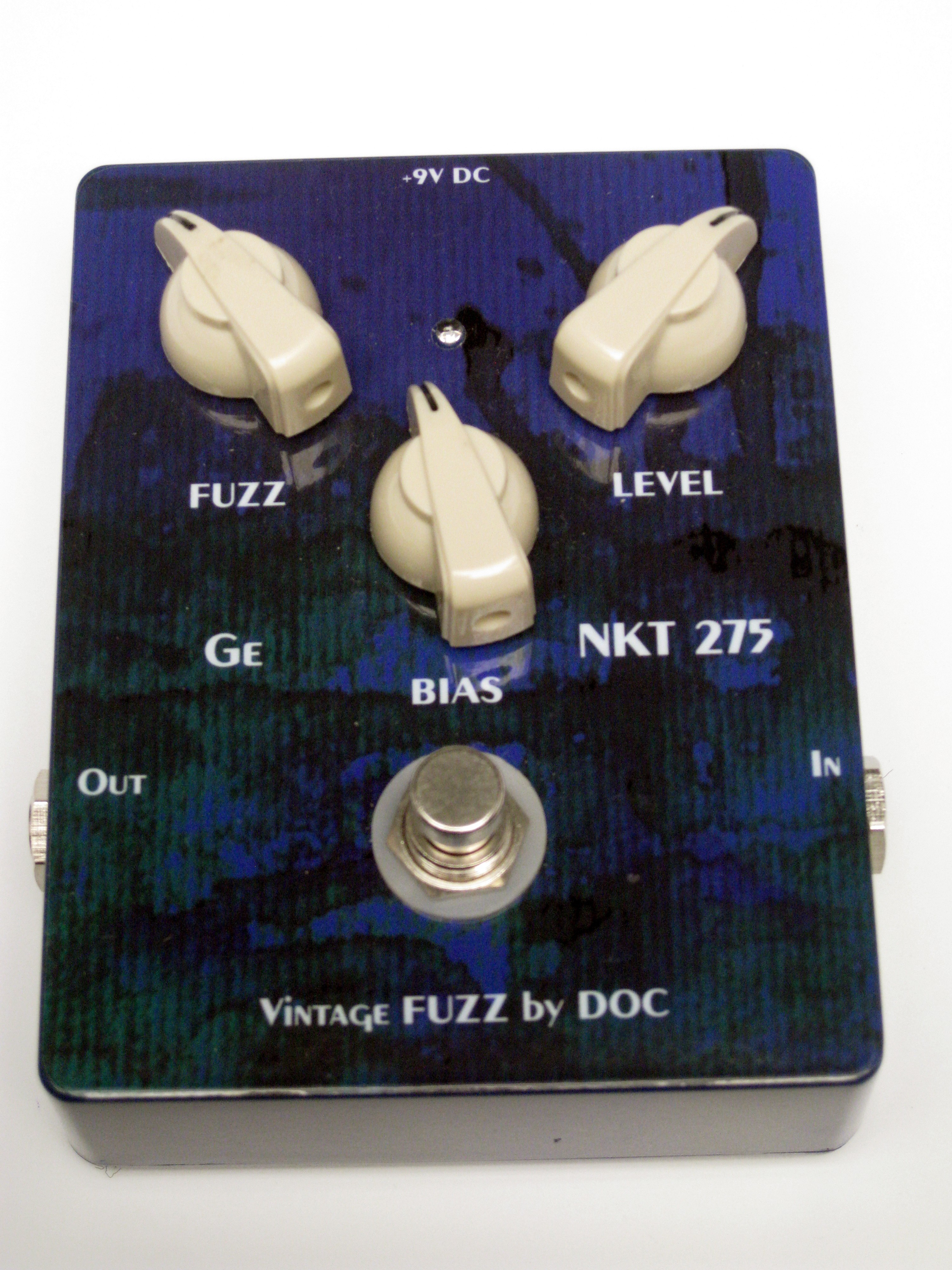 VINTAGE FUZZ NKT275